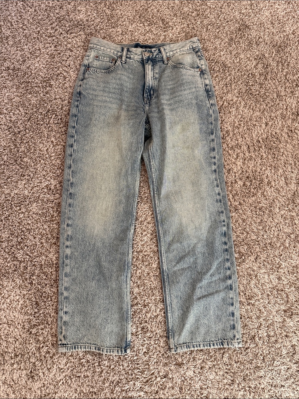 Aeropostale high rise baggy